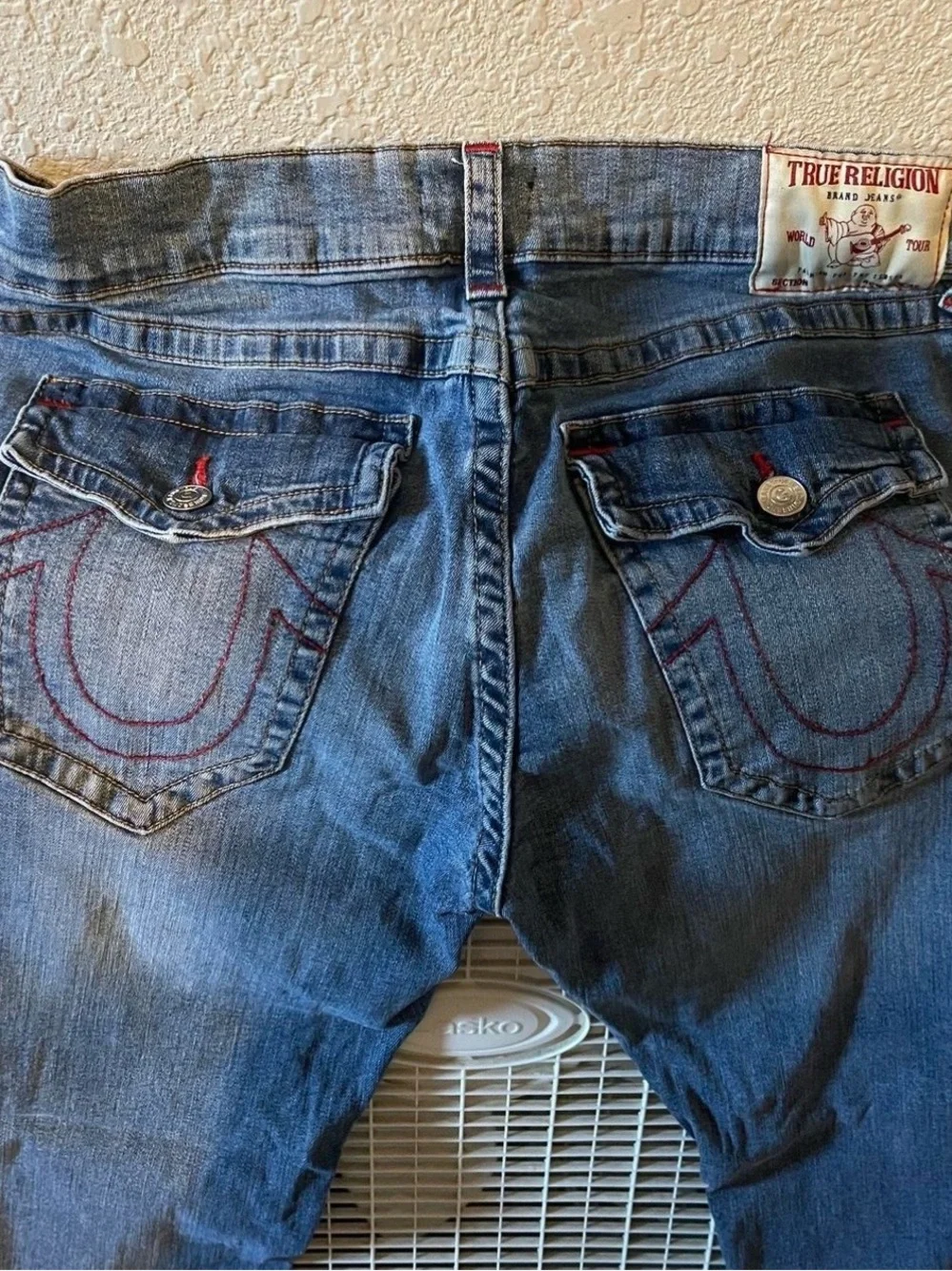 Men’s True Religion Jeans 36x 30